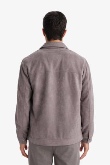 Fermuarlı Mont - Görsel 6