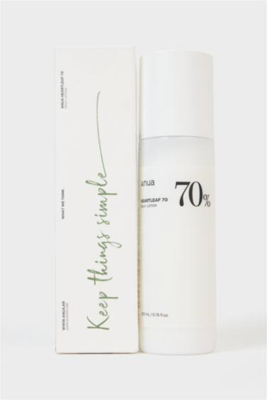 Anua Heartleaf %70 Günlük Losyon 200ml