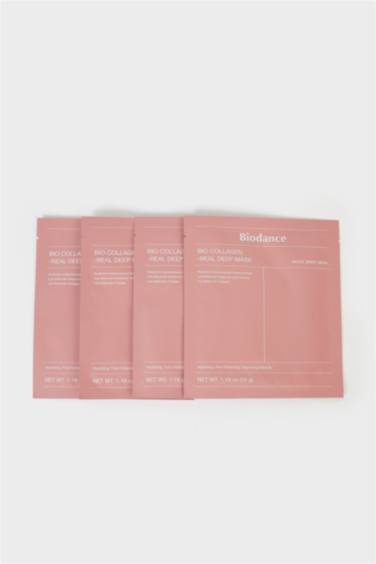 Biodance Bio Collagen Real Deep Mask Set – Derin Kolajen Onarıcı & Nemlendirici Maske 34gr