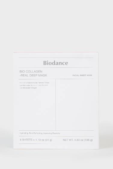 Biodance Bio Collagen Real Deep Mask Set – Derin Kolajen Onarıcı & Nemlendirici Maske 34gr