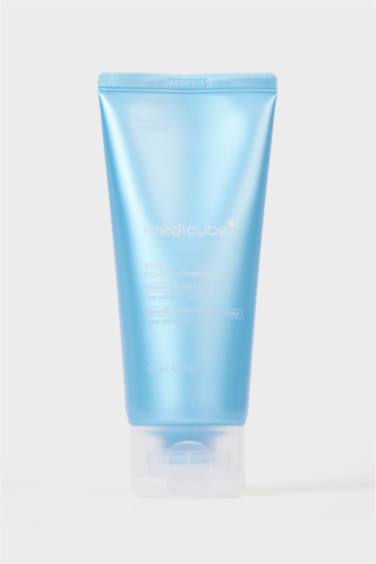 Medicube Zero Foam Cleanser 120gr – Geniş Gözenek ve Mikro Toz Karşıtı Arındırıcı Yüz Temizleme Köpüğü