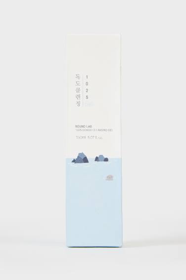 Round Lab 1025 Dokdo Cleanser 150ml – Deniz Sulu & Seramidli Yenileyici Temizleyici Köpük
