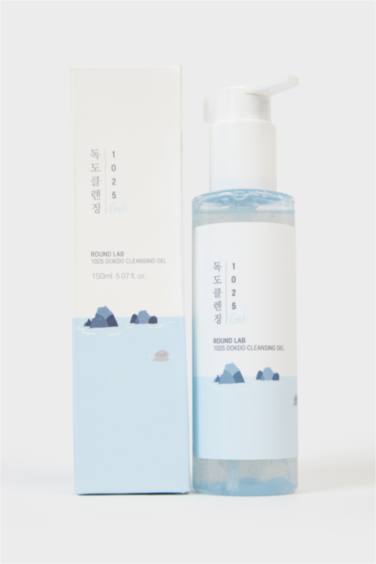 Round Lab 1025 Dokdo Cleanser 150ml – Deniz Sulu & Seramidli Yenileyici Temizleyici Köpük