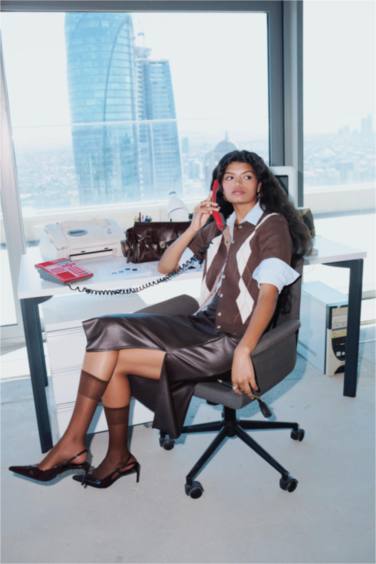 Regular Fit Polo Collar Knitwear Cardigan