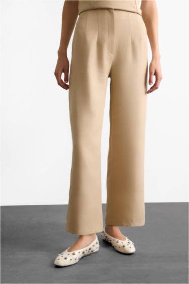 بنطرون بيزك سادة انكيل برجل عادي