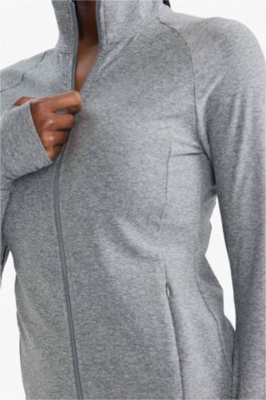 Slım Fıt Hırka - Görsel 5