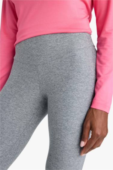 Beli Saran Sporcu Tayt - Görsel 5