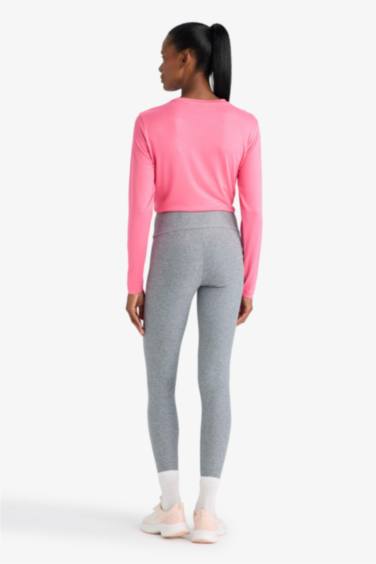 Beli Saran Sporcu Tayt - Görsel 6