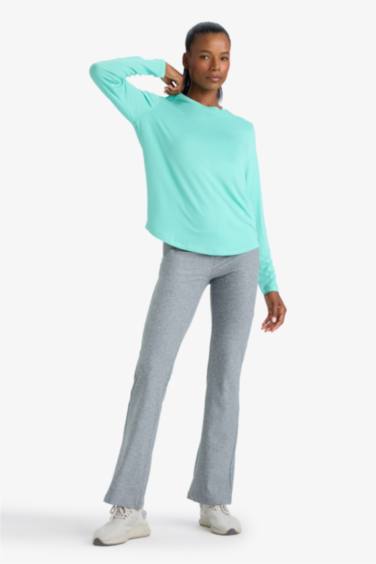 بنطلون سويت بانتس فلير فيت برجل واسع جارلس