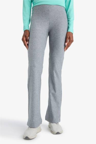 Flare Fit Standard Length Sports Sweatpants