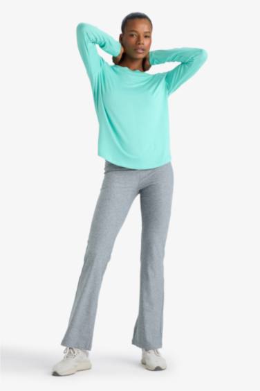 بنطلون سويت بانتس فلير فيت برجل واسع جارلس