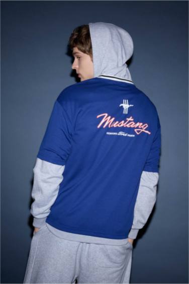 Ford Motor Company Loose Fit Tişört