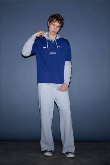 Ford Motor Company Loose Fit Tişört