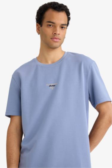 Regular Fit Short Sleeve T-Shirt