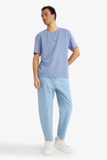 Regular Fit Short Sleeve T-Shirt