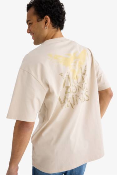 Man Short Sleeve T-Shirt