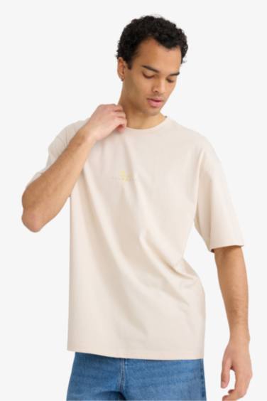 Man Short Sleeve T-Shirt