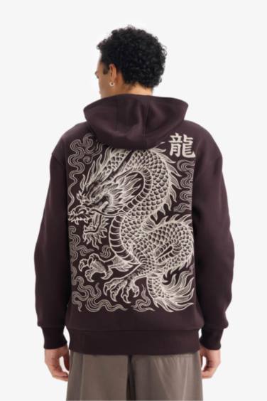 Boxy Fıt Sweatshirt - Görsel 6