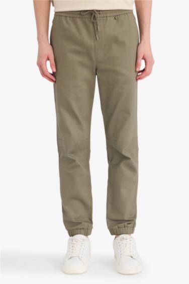 Regular джоггер шалбар