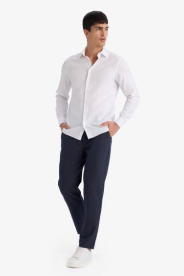 Tailored Fit Trousers