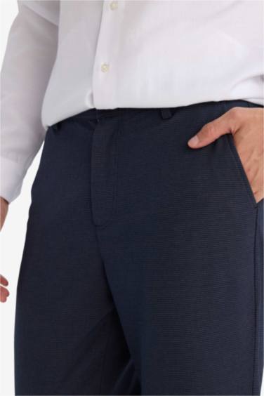 Tailored Fit Trousers