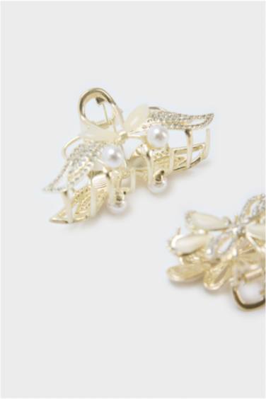 Woman 2 piece Hair Clip