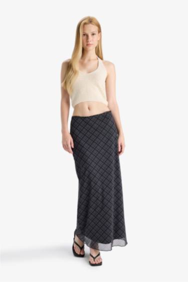 Slim Fit Halter Neck Tank Top