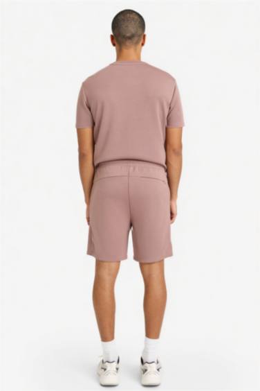 Короткие спортивные шорты из модала Standart Fit