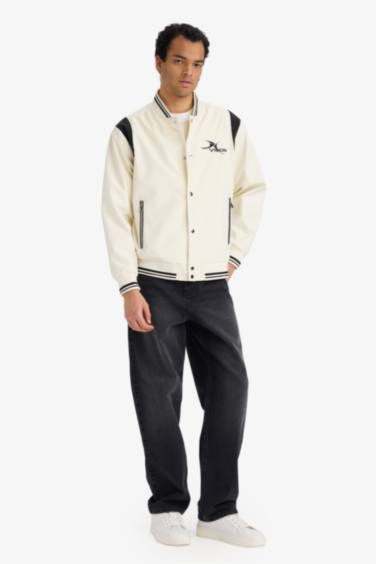 Su İtici Oversize Mont