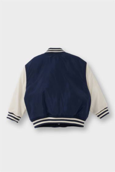 Baby Boy Waterproof Puffer Jacket