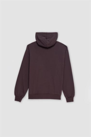 Relax Fit Thin Fabric Cardigan