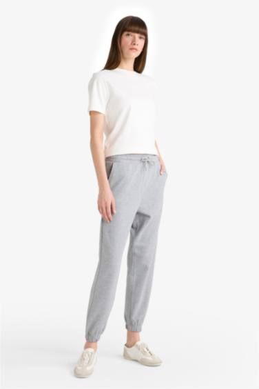 jogger Thin Sweatshirt Fabric Trousers