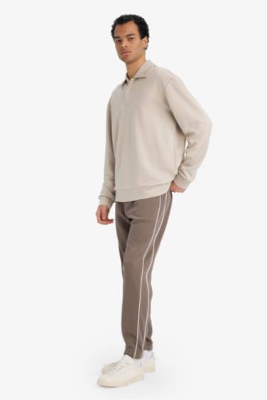 سروال بيكة سليم فيت بجيوب