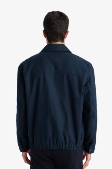 Fermuarlı Mont - Görsel 6