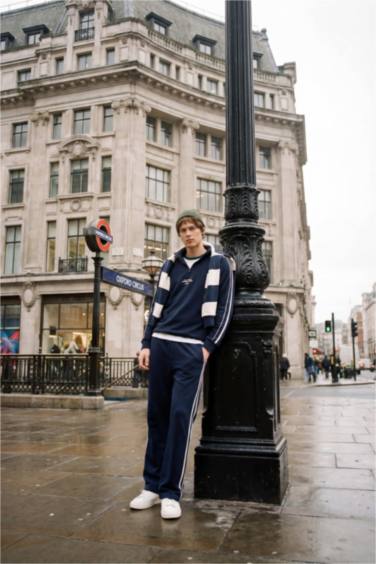 Relax Fit шалбар