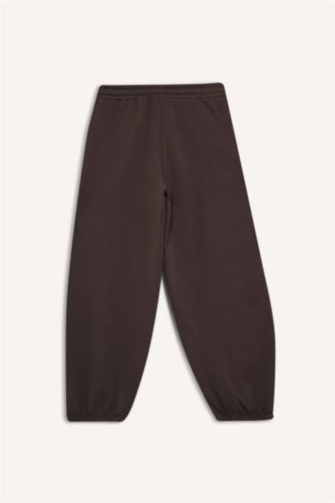 Coool Beli Bağcıklı Kalın Jogger Eşofman Altı