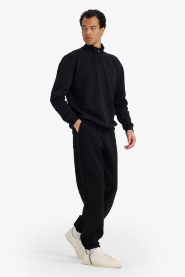 بنطرون بجامة رياضي قصة مريحة