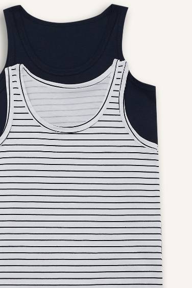 Lot de 2 Débardeurs pour garçon