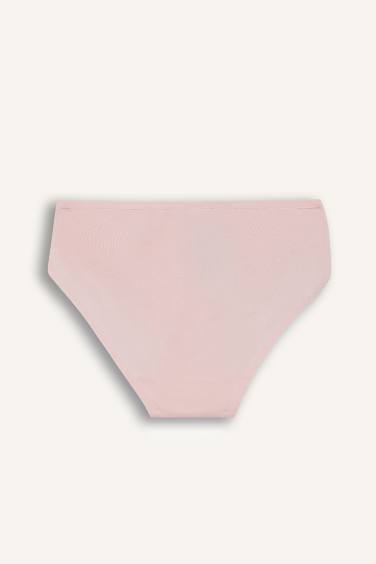 كلوت سليب بناتي بطبعة فاكهة - 3 قطع