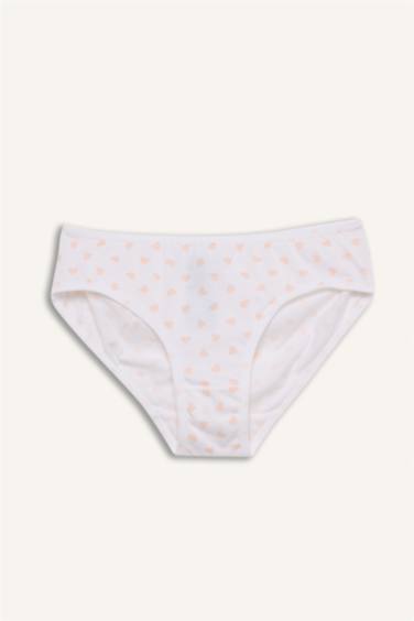 كلوت بناتي بطبعة - 5 قطع