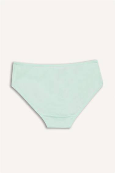 كلوت بناتي بطبعة - 5 قطع