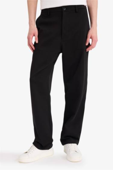 Брюки Baggy Fit