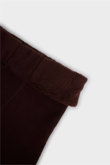 Termal Külotlu Çorap - Görsel 8