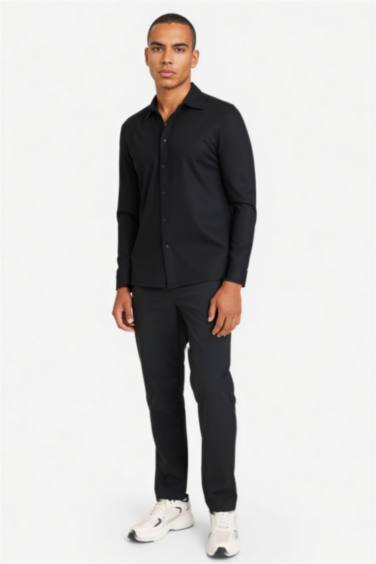 DeFactoFit Long Sleeve Shirt