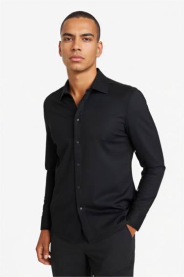 DeFactoFit Long Sleeve Shirt
