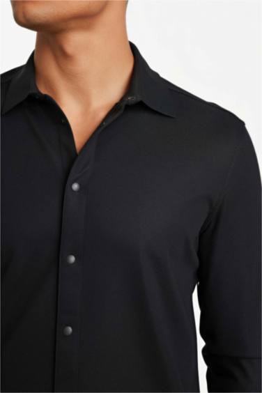 DeFactoFit Long Sleeve Shirt