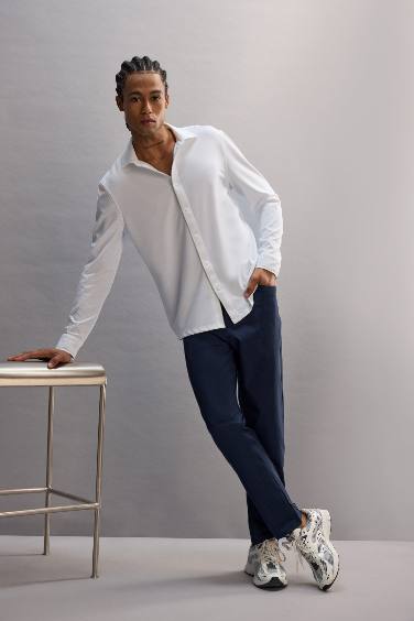 DeFactoFit Long Sleeve Shirt