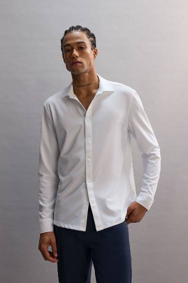 DeFactoFit Long Sleeve Shirt