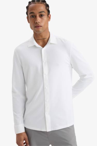 DeFactoFit Long Sleeve Shirt
