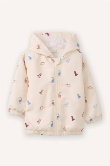 جاكيت مطر بيبي ولادي مقاوم للماء